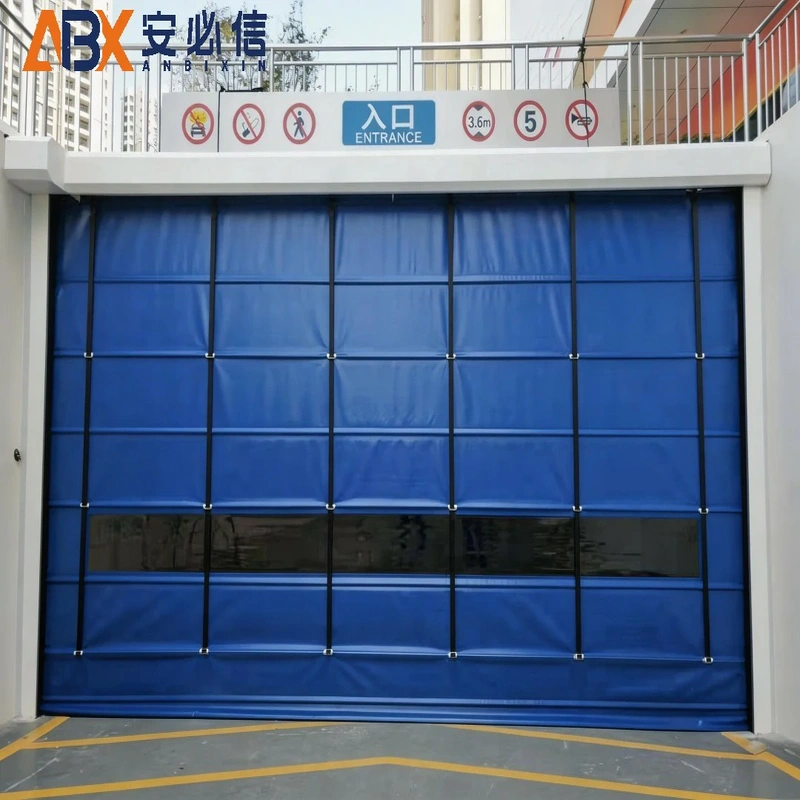 孝感背带堆积门