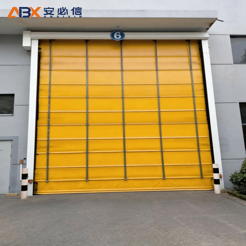 孝感高速堆积门