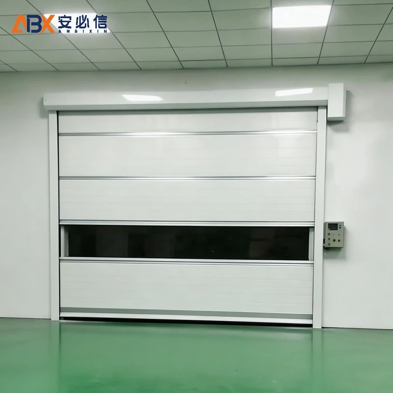 孝感感应快速门