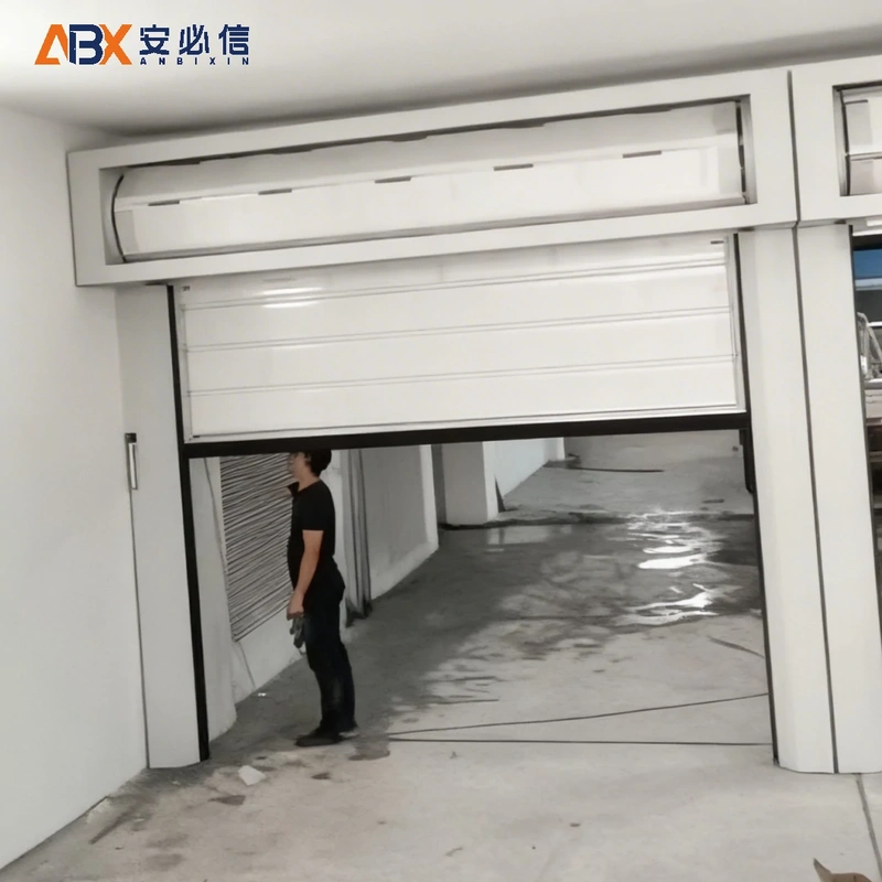 孝感铝制高速门