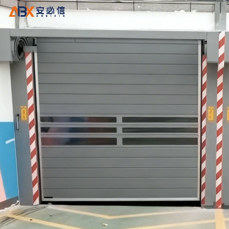 孝感感应高速门